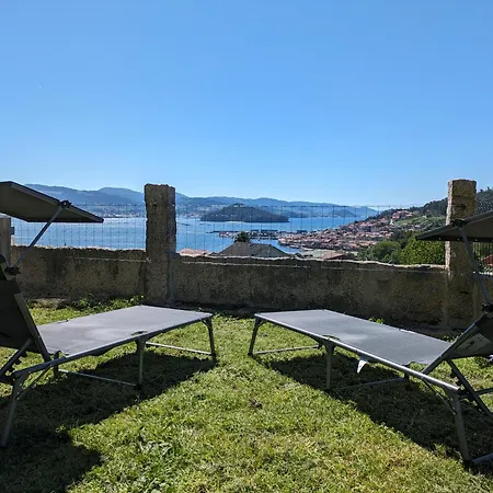 Vista * Combarro